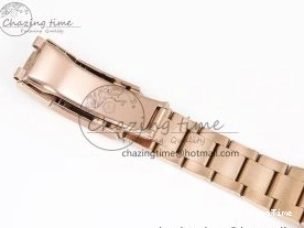 MiroTime 0312 GMT-Master II 126715 CHNR ARF 1:1 Best Edition Black Dial on RG Bracelet VR3285 CHS FastDry 1660